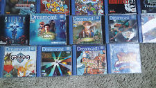 Sega Dreamcast Auction - Great DC PAL collection