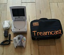 Sega Dreamcast Auction - Treamcast