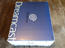 Sega Dreamcast Auction - WTF Auction ? : PAL DC Brand New