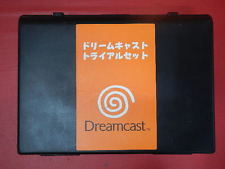 Sega Dreamcast Auction - Dreamcast Trial Set JPN