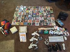 Sega Dreamcast Auction - Massive Sega Dreamcast Lot