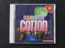 Sega Dreamcast Auction - Rainbow Cotton JPN