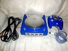 Sega Dreamcast Auction - Custom Paint Sega Dreamcast