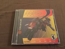 Sega Dreamcast Auction - Mars Matrix US