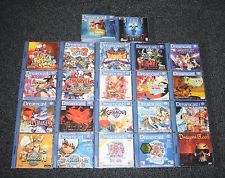 Sega Dreamcast Auction - 22 Sega Dreamcast PAL Games