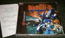 Sega Dreamcast Auction - Bangai-O US