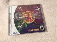 Sega Dreamcast Auction - Giga Wing US Sealed