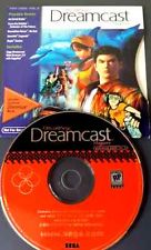 Sega Dreamcast Auction - Dreamcast Magazine demo lot