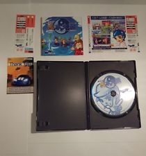 Sega Dreamcast Auction - Sega Dreamcast Wind and Water : Puzzle Battles First Edition