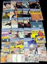 Sega Dreamcast Auction - Official PAL Dreamcast magazine complete set (22 issues)