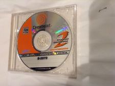 Sega Dreamcast Auction - Dreamcast System Disc 2