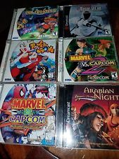 Sega Dreamcast Auction - Dreamcast Game Lot