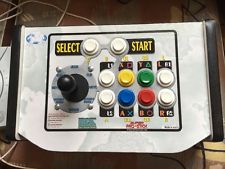 Sega Dreamcast Auction - Sega Dreamcast MAS System Super Pro Stick Controller