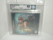 Sega Dreamcast Auction - Shenmue VGA 80 Factory Sealed