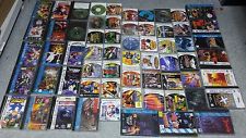 Sega Dreamcast Auction - 63 Dreamcast, Saturn and SegaCD Games