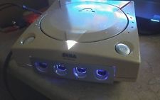 Sega Dreamcast Auction - Custom Sega Dreamcast Console