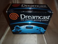 Sega Dreamcast Auction - Sega Dreamcast NTSC White Game Console Brand New