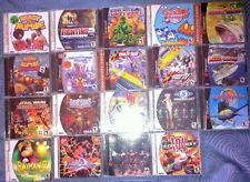 Sega Dreamcast Auction - Sega Dreamcast lot 19 games