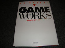 Sega Dreamcast Auction - Yu Suzuki Game Works Volume 1 with GD-Rom JPN