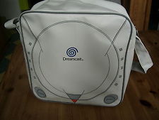 Sega Dreamcast Auction - Sega Dreamcast Dream On and Dreamcast bag