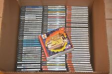 Sega Dreamcast Auction - Wholesale Sega Saturn Dreamcast Lot of 100 CD Japan
