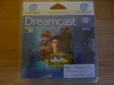 Sega Dreamcast Auction - Shenmue PAL New Factory Sealed