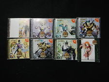 Sega Dreamcast Auction - Eldorado Gate full set