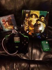 Sega Dreamcast Auction - Dreamcast custom painted Shenmue