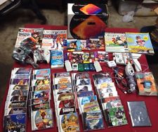 Sega Dreamcast Auction - Collection Lot Sega Dreamcast 40 games