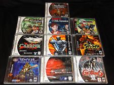 Sega Dreamcast Auction - 10 Dreamcast Games