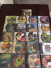 Sega Dreamcast Auction - Sega Dreamcast Mega Lot 21 Games US