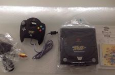 Sega Dreamcast Auction - DC Black Regulation 7 JPN