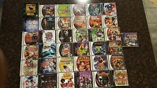 Sega Dreamcast Auction - 37 Sega Dreamcast Video Game Lot