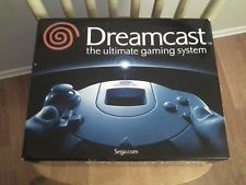 Sega Dreamcast Auction - Sega Dreamcast Console New in open box