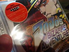Sega Dreamcast Auction - JoJo's Bizarre Adventure US Brand New