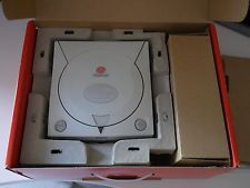 Sega Dreamcast Auction - Limited Sega Dreamcast Partners Edition Console Boxed