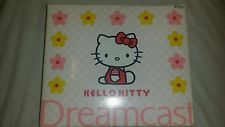 Sega Dreamcast Auction - Dreamcast Hello Kitty Console Pink Version