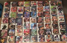 Sega Dreamcast Auction - Huge Sega Dreamcast Games Lot