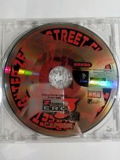 Sega Dreamcast Auction - Street Fighter Zero 3 JPN Demo disc