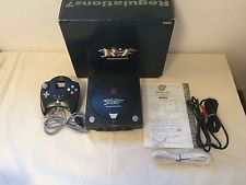 Sega Dreamcast Auction - Sega Dreamcast R7 Regulation 7 Console