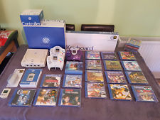 Sega Dreamcast Auction - PAL Sega Dreamcast Bundle