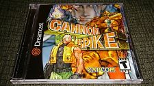 Sega Dreamcast Auction - Cannon Spike US