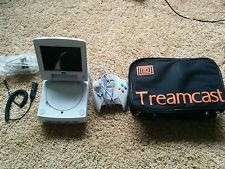 Sega Dreamcast Auction - Treamcast Portable Dreamcast
