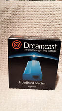 Sega Dreamcast Auction - Dreamcast Broadband Adapter US