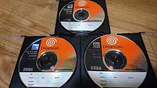 Sega Dreamcast Auction - Dreamcast Shenmue Prototype