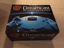 Sega Dreamcast Auction - Sega Dreamcast White Console Brand New
