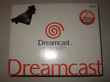 Sega Dreamcast Auction - Sega Dreamcast D-Direct Black Version JPN