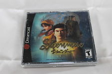 Sega Dreamcast Auction - Shenmue for Sega Dreamcast Brand NEW