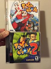 US Power Stone Set | Hottest Sega Dreamcast Auctions on Ebay | Auction ...