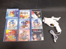 Sega Dreamcast Auction - 9 PAL Dreamcast Games - Charity auction